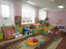 Центр социально-коммуникативного развития детей раннего дошкольного возраста
