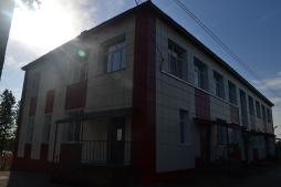 Здание детского сада